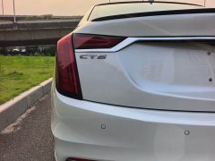 Cadillac CT6 28T Version - ფოტო 10