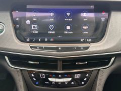 Cadillac CT6 28T Version - ფოტო 19