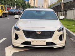 Cadillac CT6 28T Version - ფოტო 2
