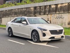 Cadillac CT6 28T Version - ფოტო 3