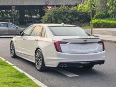 Cadillac CT6 28T Version - ფოტო 4
