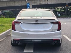 Cadillac CT6 28T Version - ფოტო 5