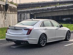 Cadillac CT6 28T Version - ფოტო 6