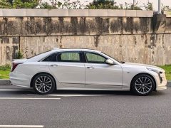 Cadillac CT6 28T Version - ფოტო 7