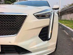 Cadillac CT6 28T Version - ფოტო 9