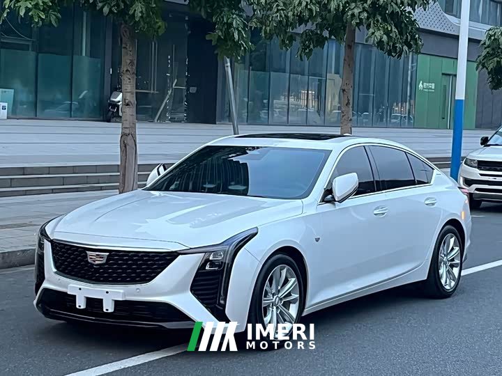 Cadillac CT5 28T Luxury VersionPro - ავტომობილი ჩინეთიდან