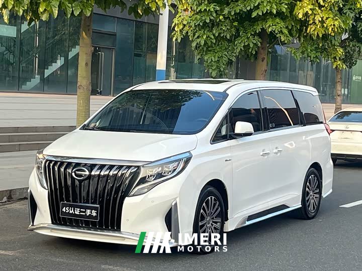 GAC M8 Leading 390T Premium Edition