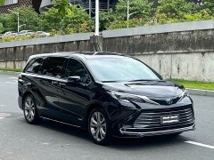 GAC SIENNA 2.5LPHEV Premium Edition - ფოტო 2