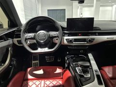 Audi S4 3.0TFSI - ფოტო 11
