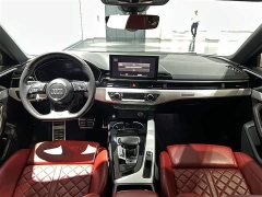 Audi S4 3.0TFSI - ფოტო 6