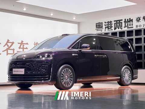 2026 Luxeed V9 Max - ავტომობილი ჩინეთიდან