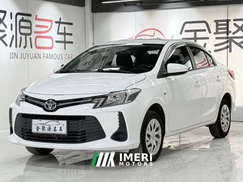 2022 Toyota Vios 1.5L CVTCARE Edition - ავტომობილი ჩინეთიდან