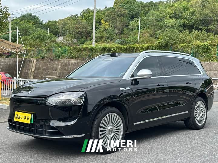 AITO M9 EREV Max Edition 42kWh 6 Edition