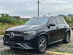 Mercedes-Benz GLE 450 4MATIC Version - ფოტო 1