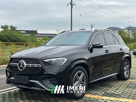 2023 Mercedes-Benz GLE 450 4MATIC Version