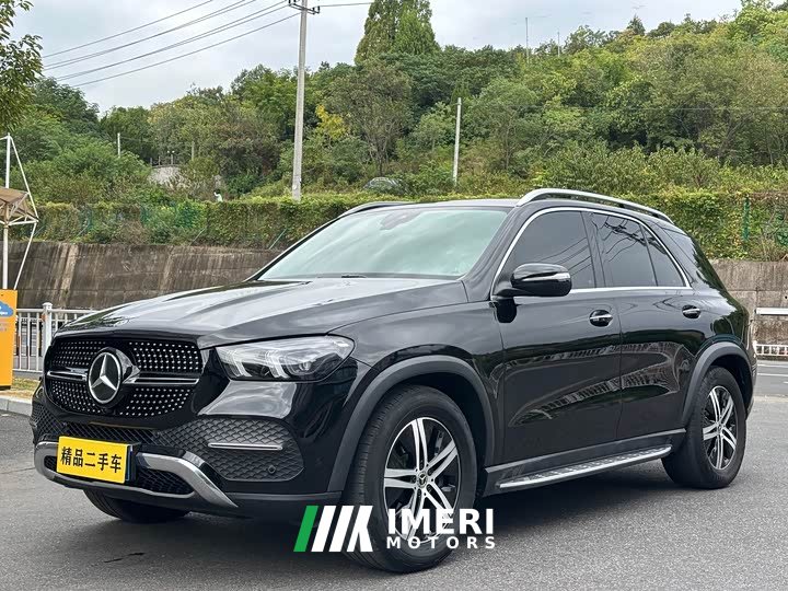 Mercedes-Benz GLE 350 4MATIC Fashion Version Edition - ავტომობილი ჩინეთიდან