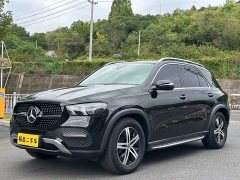 Mercedes-Benz GLE 350 4MATIC Fashion Version Edition - ფოტო 1