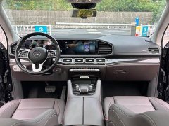Mercedes-Benz GLE 350 4MATIC Fashion Version Edition - ფოტო 11