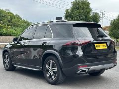 Mercedes-Benz GLE 350 4MATIC Fashion Version Edition - ფოტო 12