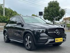 Mercedes-Benz GLE 350 4MATIC Fashion Version Edition - ფოტო 3
