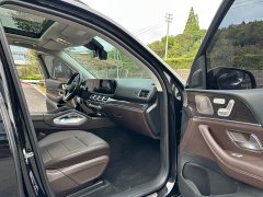 Mercedes-Benz GLE 350 4MATIC Fashion Version Edition - ფოტო 8