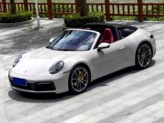 Porsche 911 Targa 4 3.0T - ფოტო 1