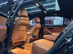 Mercedes-Benz S 400 L Business Version - ფოტო 10