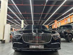 Mercedes-Benz S 400 L Business Version - ფოტო 2