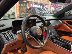 Mercedes-Benz S 400 L Business Version - ფოტო 4