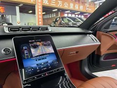 Mercedes-Benz S 400 L Business Version - ფოტო 6