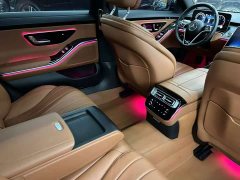 Mercedes-Benz S 400 L Business Version - ფოტო 9
