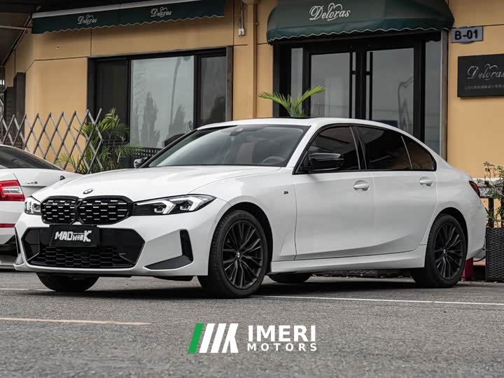 BMW 3 325Li M