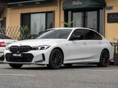 BMW 3 325Li M - ფოტო 1