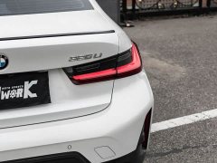 BMW 3 325Li M - ფოტო 10