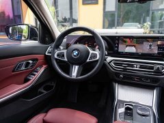BMW 3 325Li M - ფოტო 13