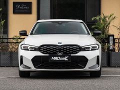 BMW 3 325Li M - ფოტო 2