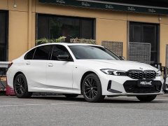 BMW 3 325Li M - ფოტო 3