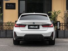 BMW 3 325Li M - ფოტო 8