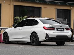 BMW 3 325Li M - ფოტო 9