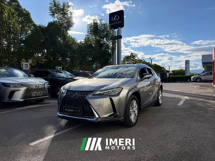 Lexus UX 260h Edition - ავტომობილი ჩინეთიდან