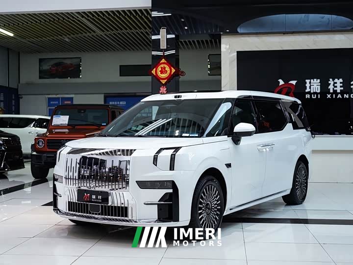 Zeekr 009 EditionAWD 108kWh