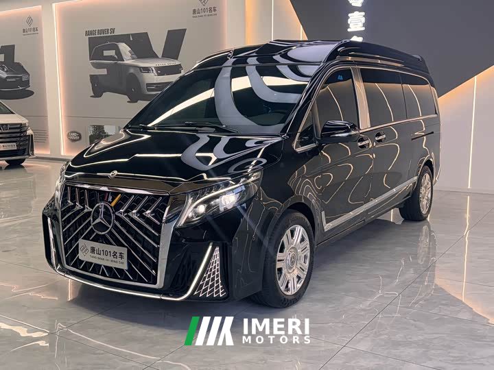 Mercedes-Benz V 300 L Premium Edition - ავტომობილი ჩინეთიდან