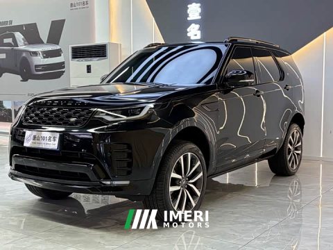 2024 Land Rover 360PS Dynamic SE - ავტომობილი ჩინეთიდან