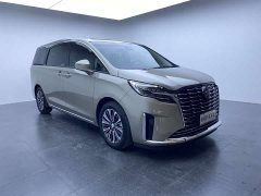 Buick GL8 ES Luxury Version - ფოტო 4