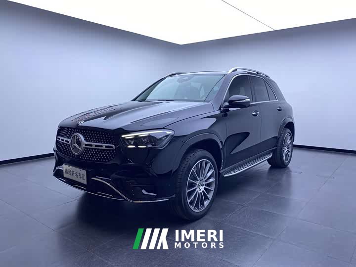 Mercedes-Benz GLE 450 4MATIC Luxury Version - ავტომობილი ჩინეთიდან