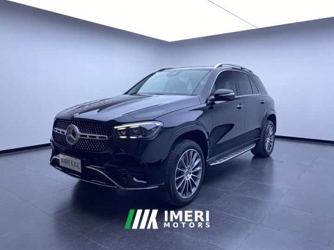 2025 Mercedes-Benz GLE GLE 450 4MATIC Luxury Version - ავტომობილი ჩინეთიდან