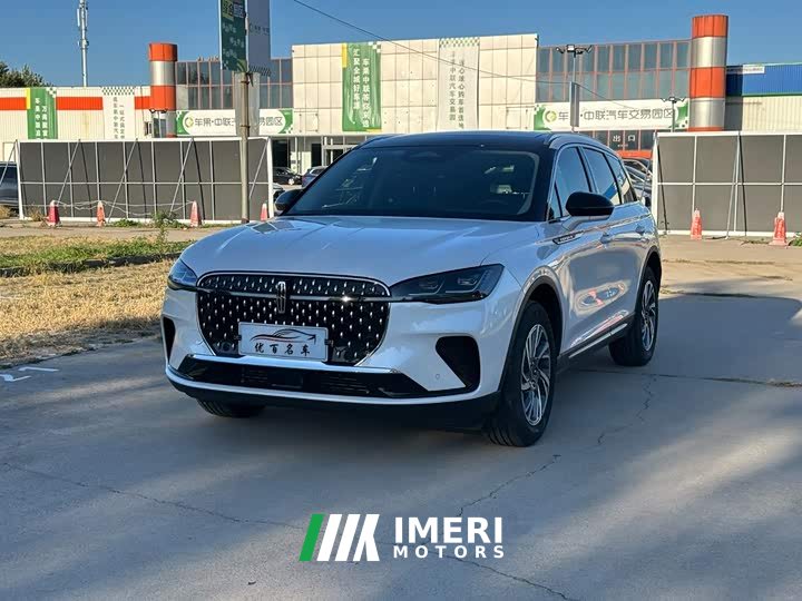Lincoln 2.0T 2WDDeluxe Edition - ავტომობილი ჩინეთიდან