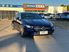 Mercedes-Benz A 200 L Fashion Version - ფოტო 3