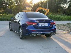 Mercedes-Benz A 200 L Fashion Version - ფოტო 4