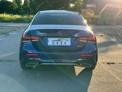 Mercedes-Benz A 200 L Fashion Version - ფოტო 5
